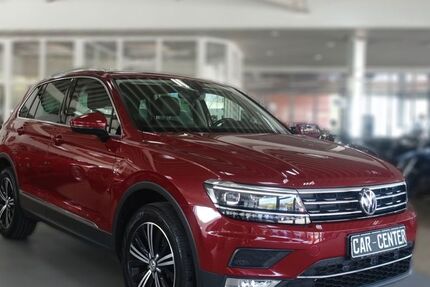 VW Tiguan 90.533 km 19.490 &euro; Stralsund 18435