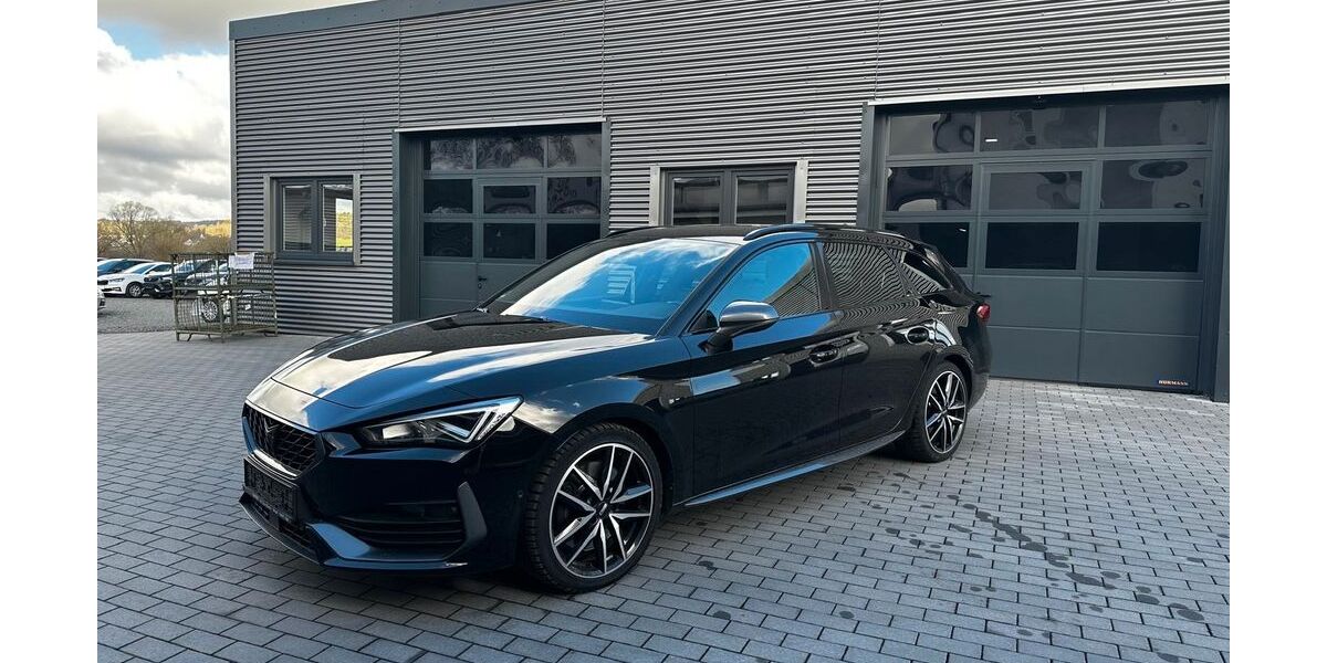 Cupra Leon 126.495 km 22.000 &euro; Birgel 54587