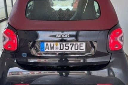 Smart ForTwo 15.754 km 12.500 &euro; Bad Neuenahr-Ahrweiler 53474