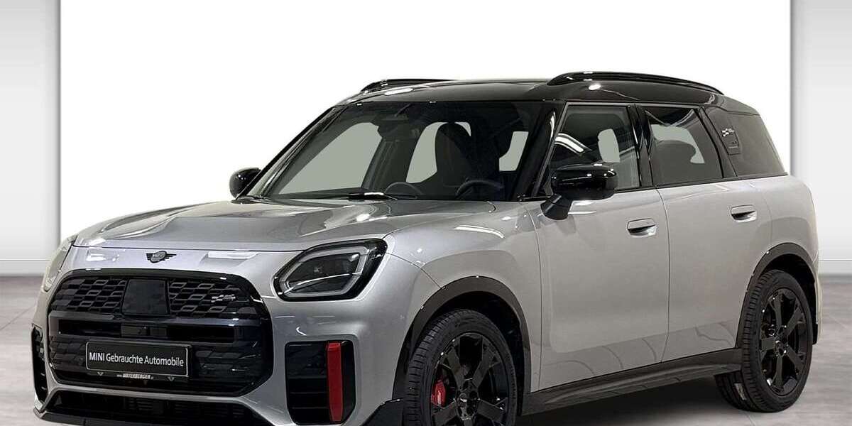 Mini John Cooper Works Countryman 29.319 km 44.890 &euro; Bad Wiessee 83707