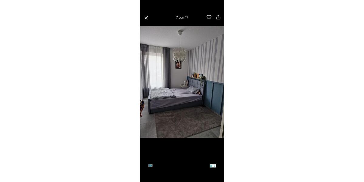 Erdgeschoßwohnung Barßel - 3 Zimmer, 87 m&sup2;, 900&euro; | Angebot:26679154