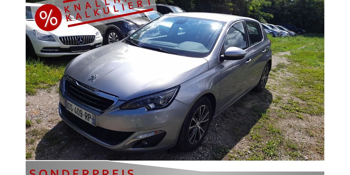 Peugeot 308 139.857 km 3.985 &euro; Achern 77855