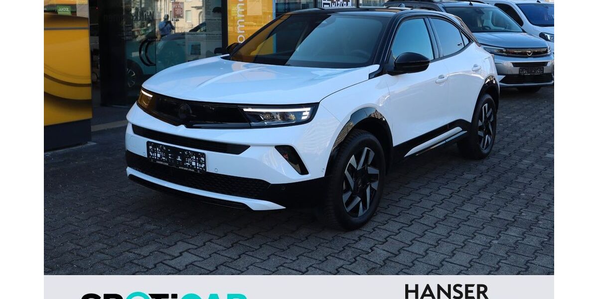 Opel Mokka 7.700 km 23.490 &euro; Ulm 89073