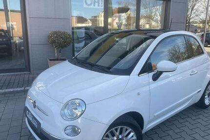 Fiat 500 141.500 km 5.900 &euro; Gangkofen 84140
