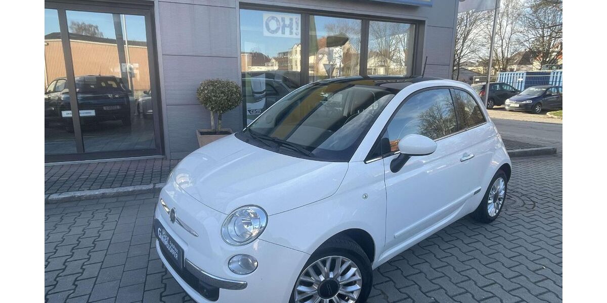Fiat 500 141.500 km 5.900 &euro; Gangkofen 84140