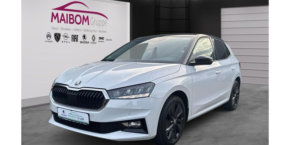 Skoda Fabia 25.850 km 18.290 &euro; Wesel 46485