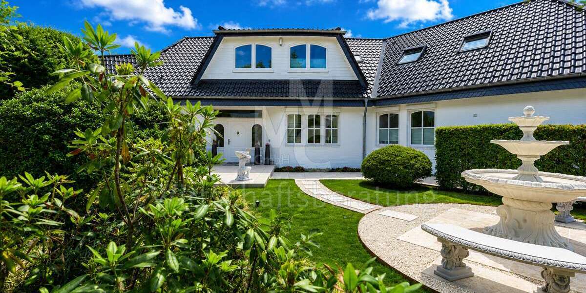 Einfamilienhaus Hannover Bothfeld-Vahrenheide - 9 Zimmer, 480 m&sup2;, 2.690.000&euro; | Angebot:27088085