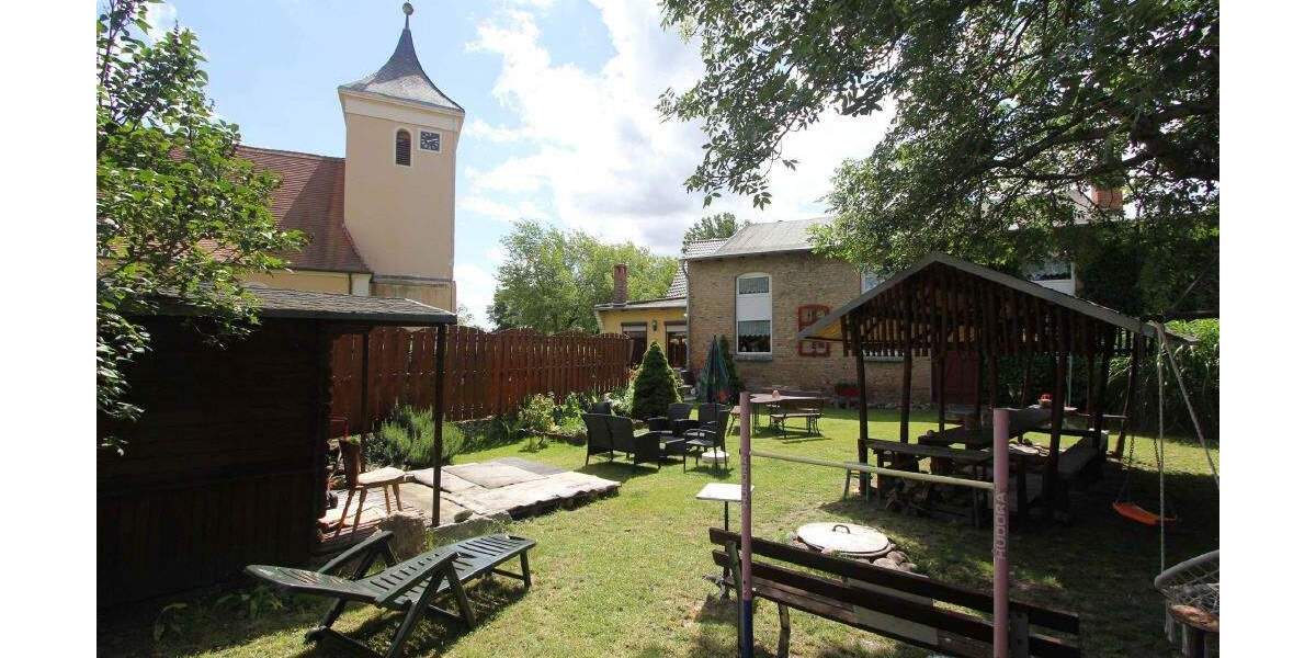 Gewerbeobjekt Zörbig Stumsdorf - 290.000&euro; | Angebot:25772200