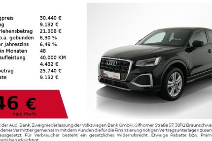 Audi Q2 14.261 km 29.830 &euro; Nürnberg 90411
