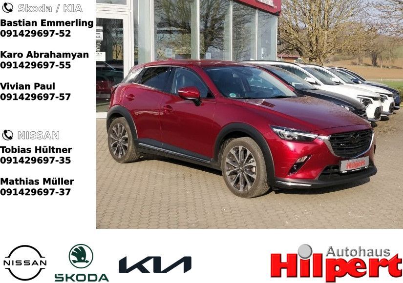 CX-3