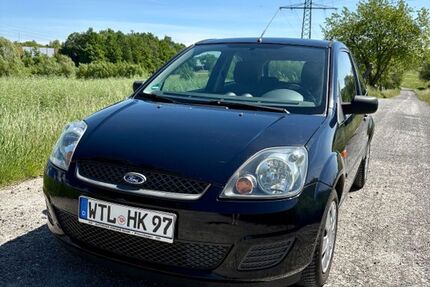 Ford Fiesta 133.500 km 1.900 &euro; Göttingen 37085