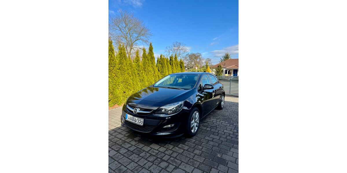 Opel Astra 104.500 km 6.499 &euro; Schwaan 18258