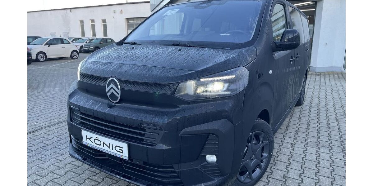 Citroen SpaceTourer 2.150 km 35.979 € Leipzig 04178