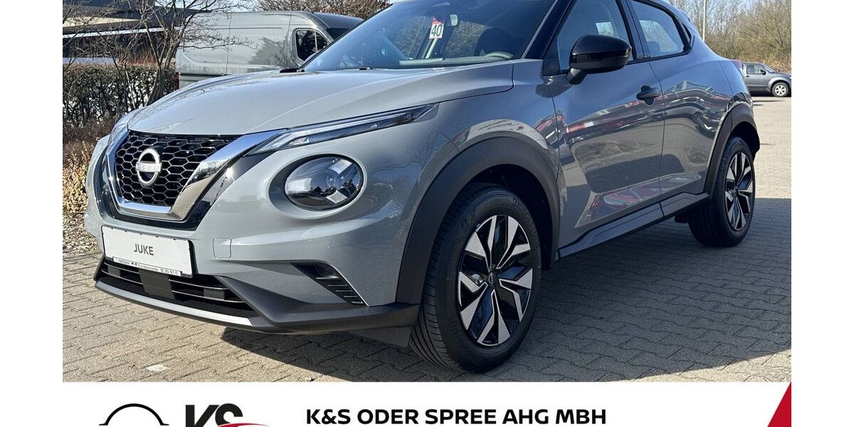Nissan Juke 3.040 km 23.990 &euro; Fürstenwalde 15517