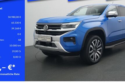 VW Amarok 14.998 km 49.480 &euro; Leverkusen 51379