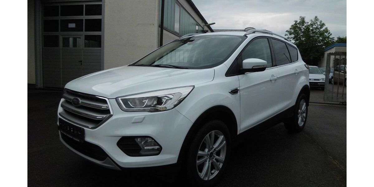 Ford Kuga 142.000 km 6.490 &euro; Kirchheim unter Teck 73230
