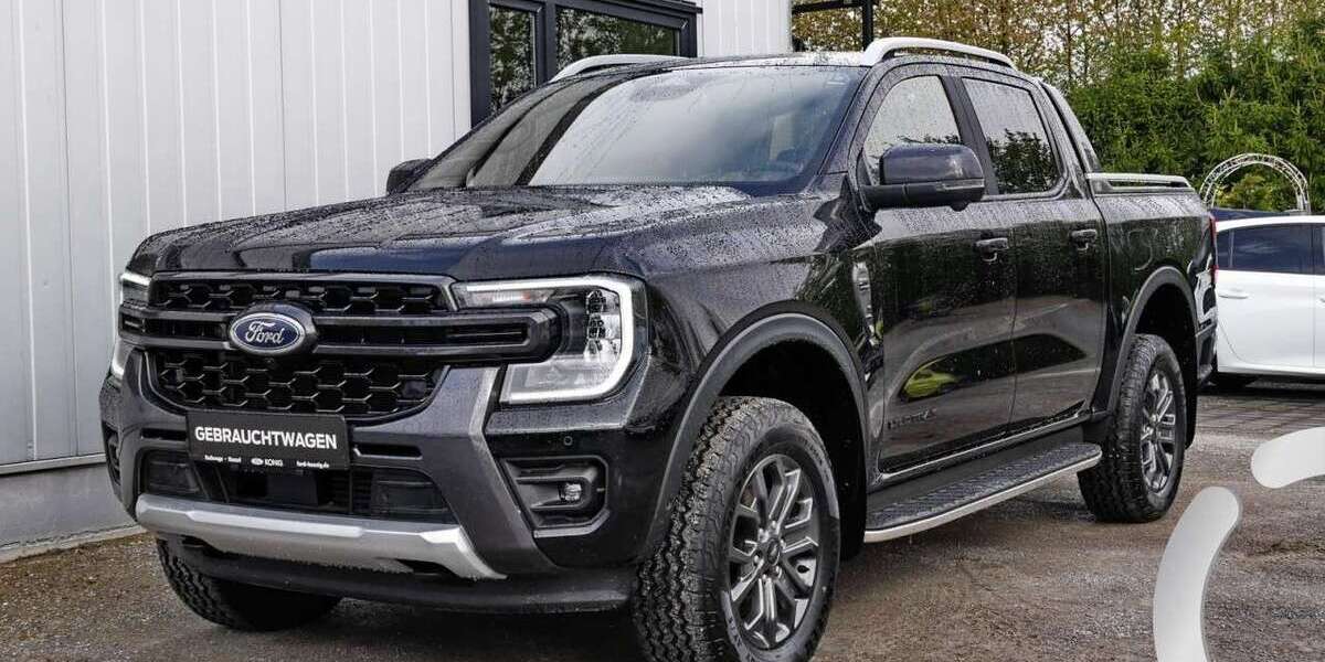 Ford Ranger 48.589 km 44.380 &euro; Eschwege 37269