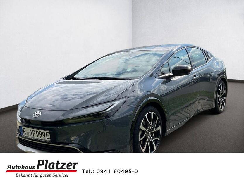 Toyota Prius 8.600 km 39.980 € Regensburg 93055