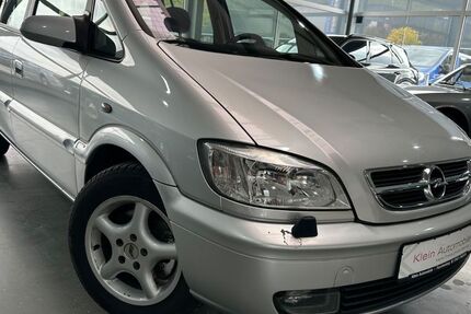 Opel Zafira 165.000 km 2.990 &euro; Forchtenberg 74670