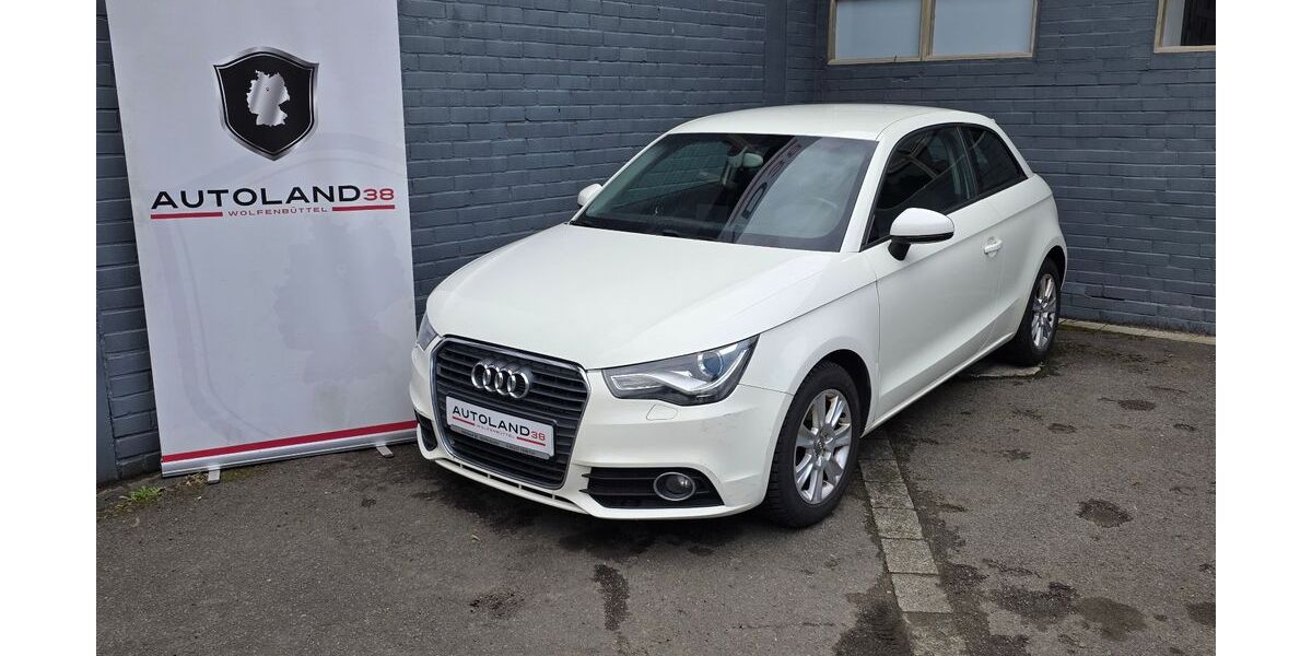 Audi A1 273.863 km 3.690 &euro; Ohrum 38312