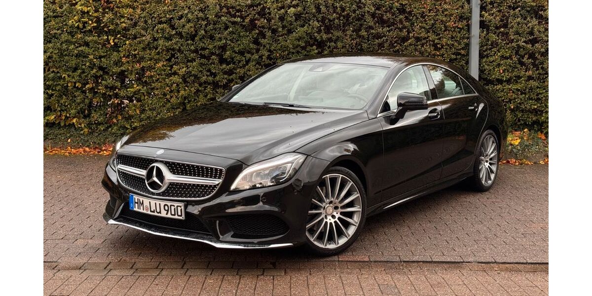 Mercedes-Benz CLS 220 149.000 km 22.900 &euro; Emmerthal 31860