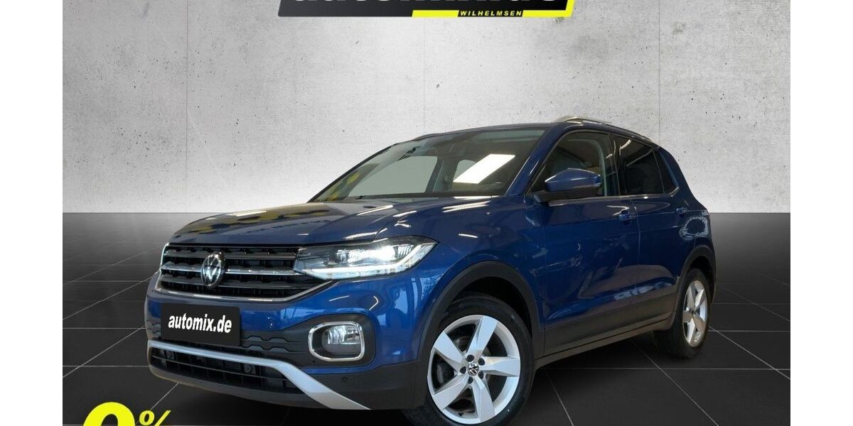 VW T-Cross 69.150 km 20.850 &euro; Enge-Sande 25917