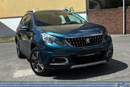 Peugeot 2008 Allure*AHK*Navi*Car-play*SHZ*LED*Tempo* 103.785 km 11.890 &euro; Berlin 13187
