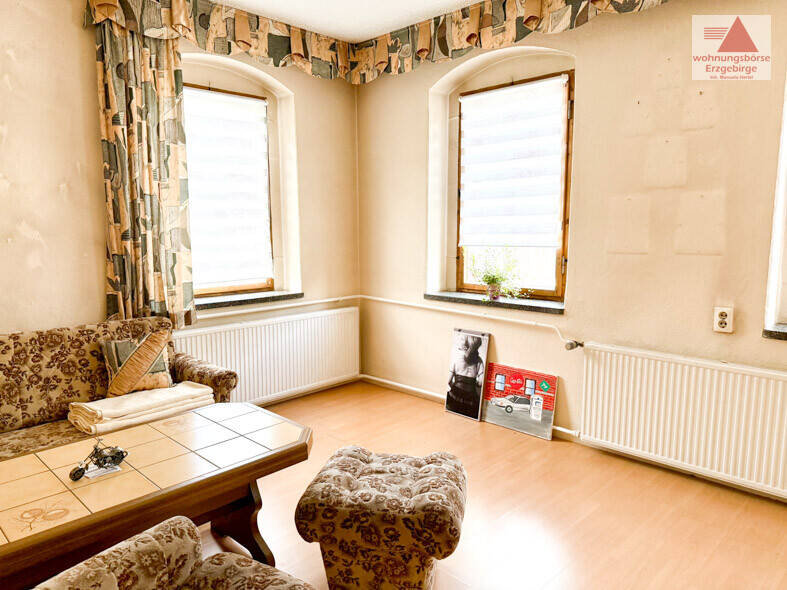 Mehrfamilienhaus, Wohnhaus Scharfenstein Scharfenstein - 9 Zimmer, 231 m&sup2;, 120.000&euro; | Angebot:25688237