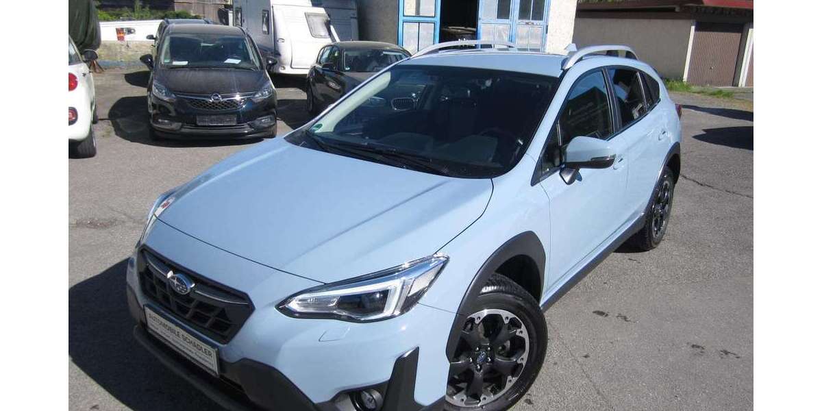 Subaru XV 25.000 km 19.900 &euro; Stockach 78333