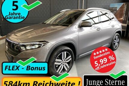 Mercedes EQA