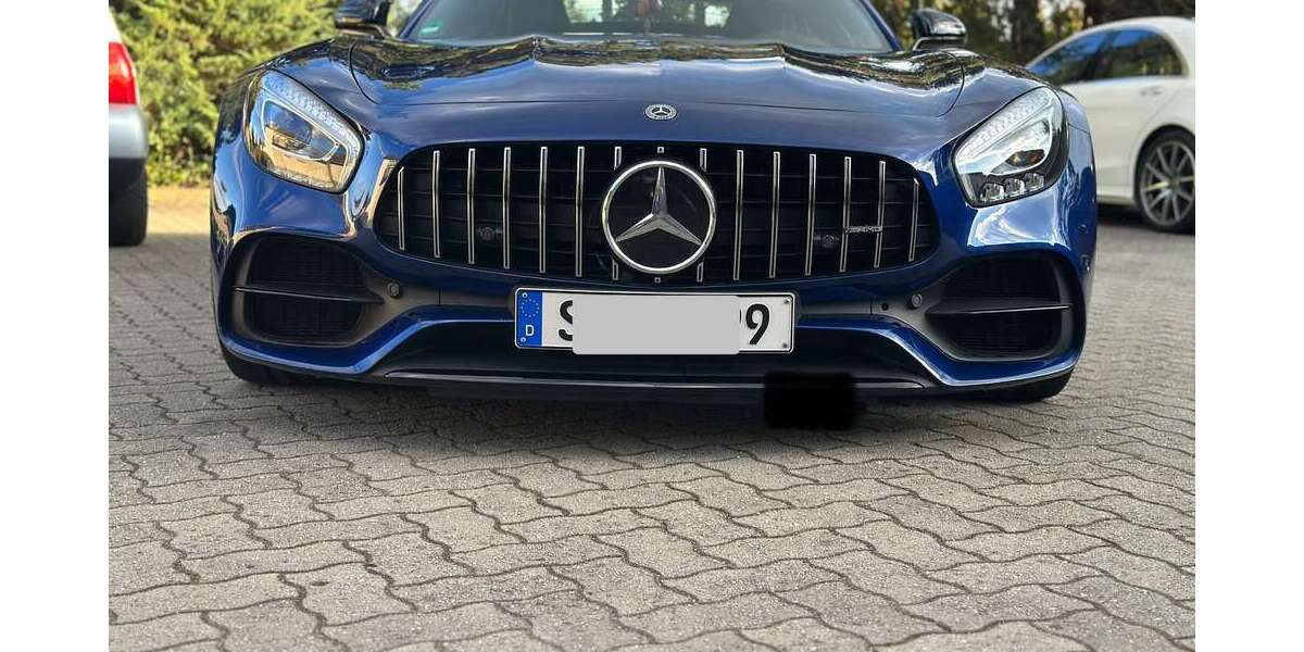Mercedes-Benz AMG GT 9.500 km 155.900 &euro; Norderstedt 22848