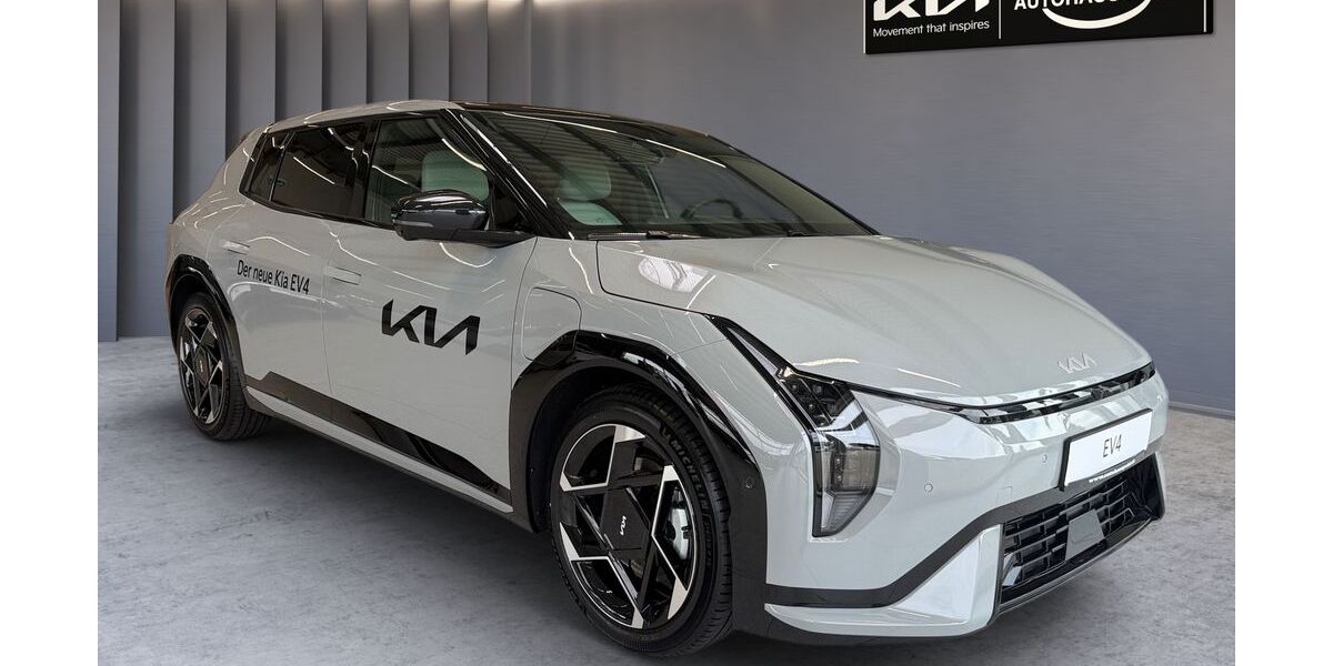 Kia EV4 4.000 km 41.950 &euro; Magdeburg 39128
