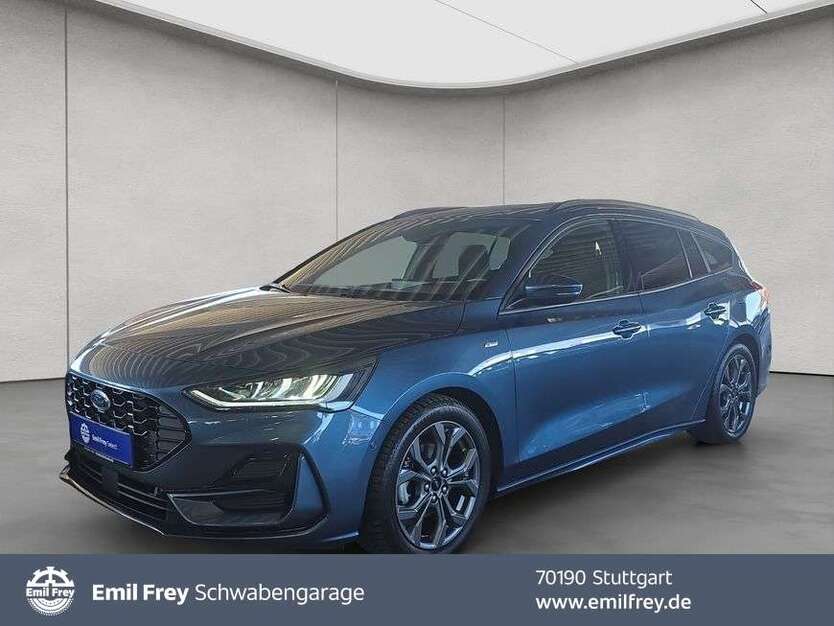 Ford Focus 28.592 km 24.500 € Stuttgart 70190