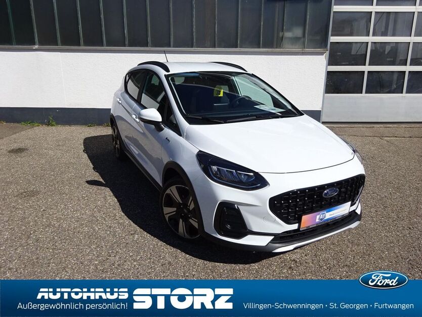 Ford Fiesta 11.818 km 21.700 € Villingen-Schwenningen 78052