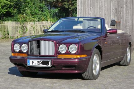Bentley Azure 101.000 km 75.000 &euro; Deisenhofen 82057