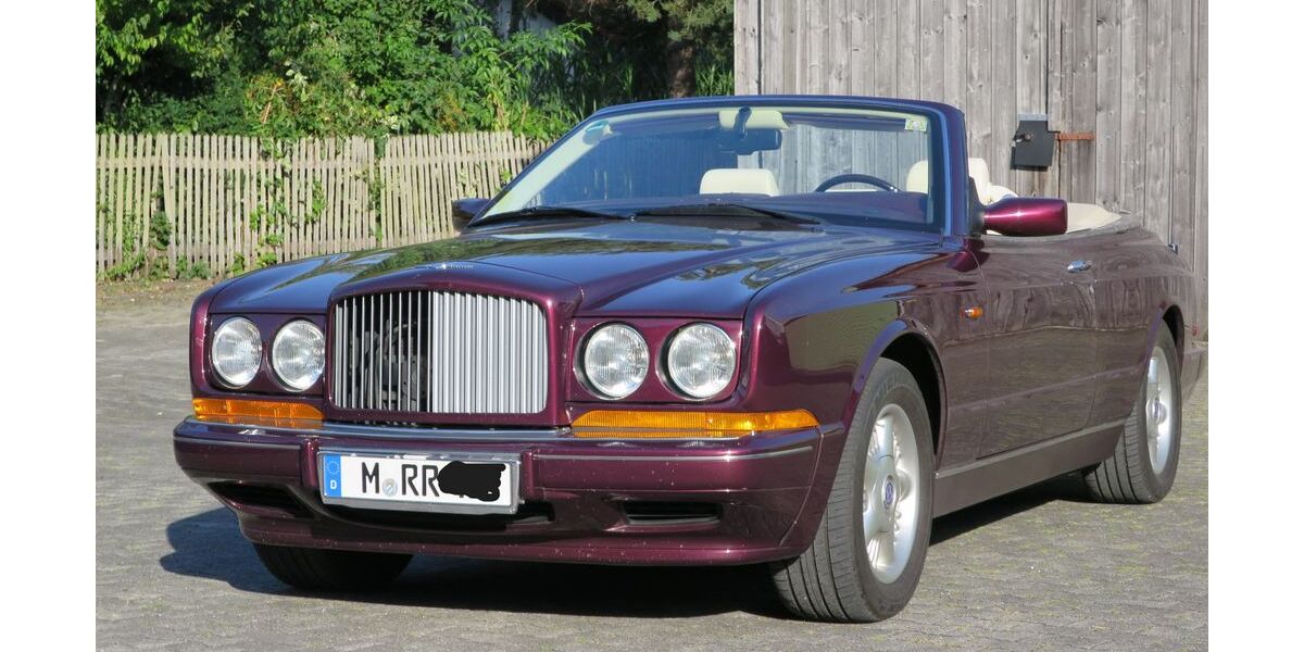 Bentley Azure 101.000 km 75.000 &euro; Deisenhofen 82057