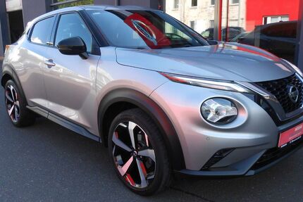 Nissan Juke 39.560 km 16.890 € Schmalkalden 98574