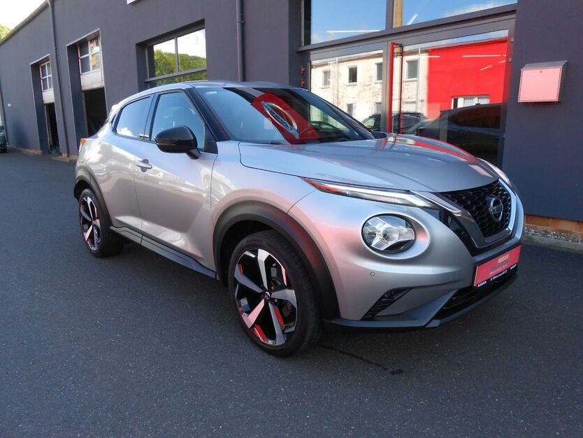 Nissan Juke 39.560 km 16.890 € Schmalkalden 98574