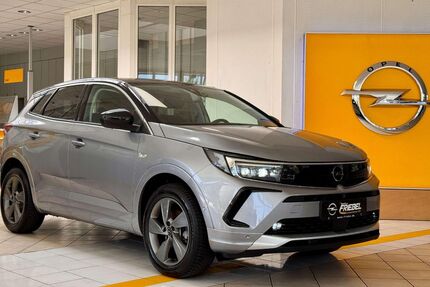 Opel Grandland (X) 9.579 km 23.895 &euro; Heidenau 01809