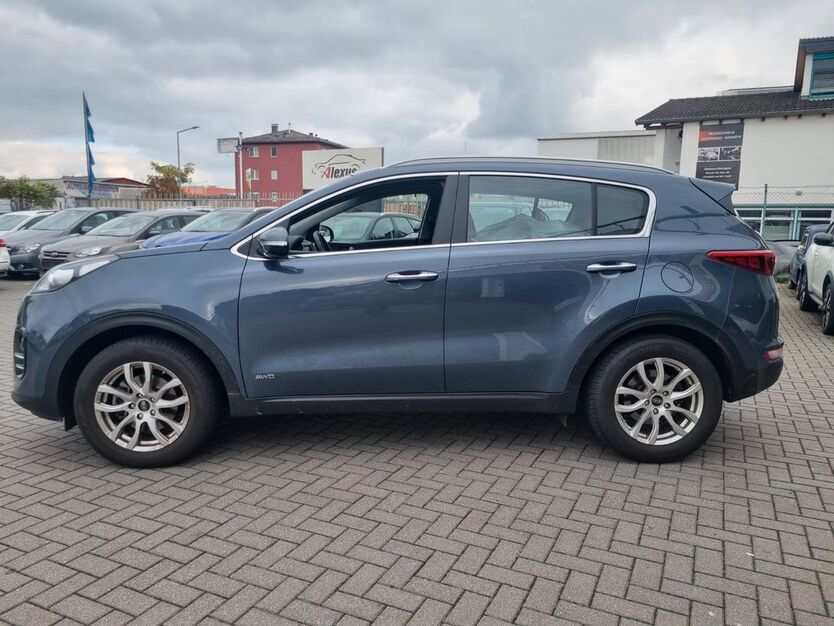 Kia Sportage 60.000 km 15.900 € Worms 67547