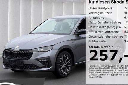 Skoda Scala 17.416 km 22.480 &euro; Ruhstorf 94099