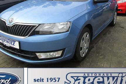 Skoda Rapid 49.200 km 8.890 &euro; Grabow 19300