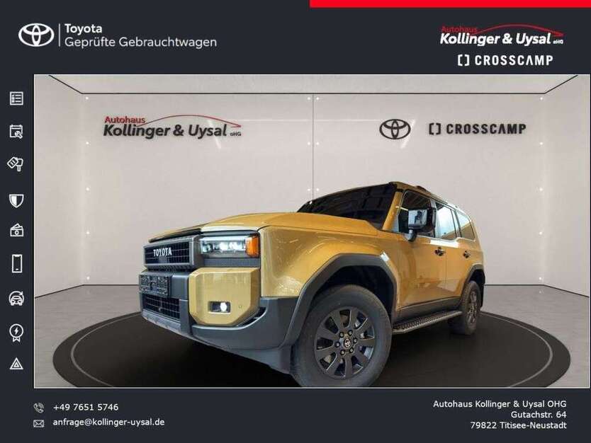 Land Cruiser