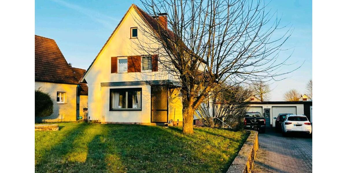 Einfamilienhaus Leopoldshöhe - 7 Zimmer, 180 m&sup2;, 355.000&euro; | Angebot:26866687