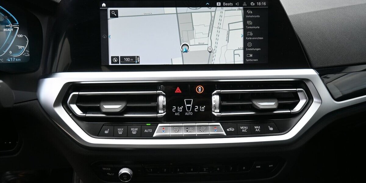 BMW 320e tour*M Sport*Aut Navi Leder/Alca RFK 19Alu 46.000 km 29.990 &euro; Seevetal - Hittfeld 21218