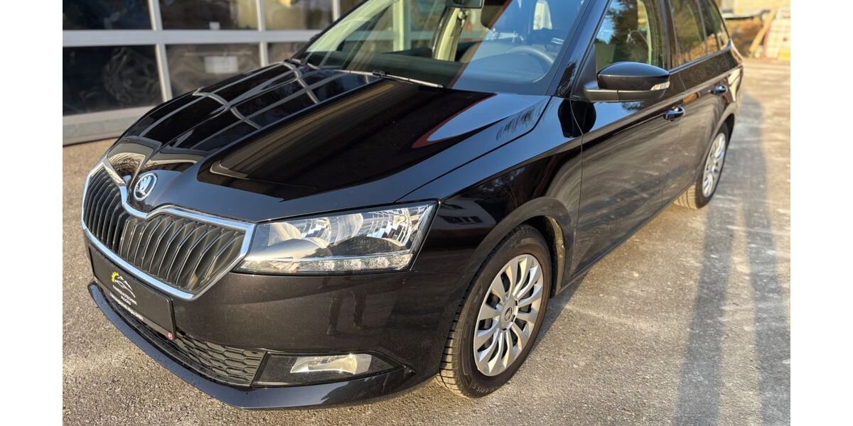 Skoda Fabia 83.231 km 12.300 &euro; Leutkirch 88299