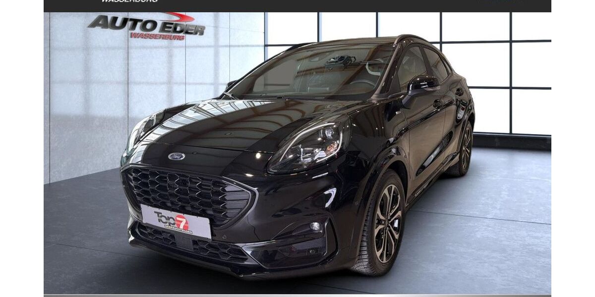 Ford Puma 10.953 km 22.850 &euro; Eiselfing 83549