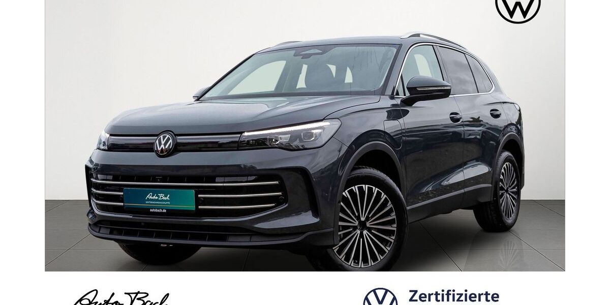 VW Tiguan 2.430 km 49.980 &euro; Limburg 65549