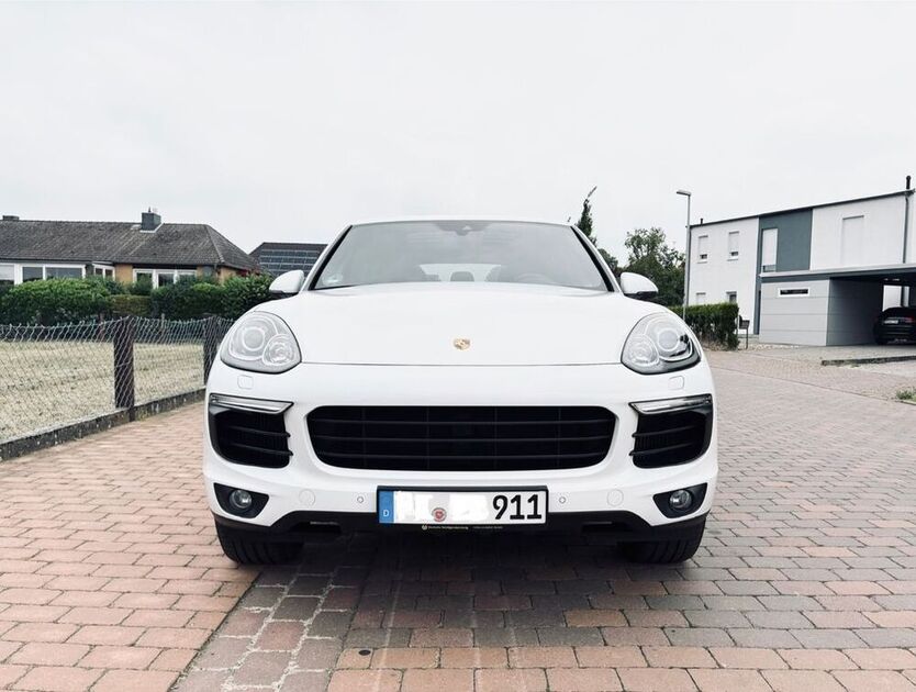 Cayenne