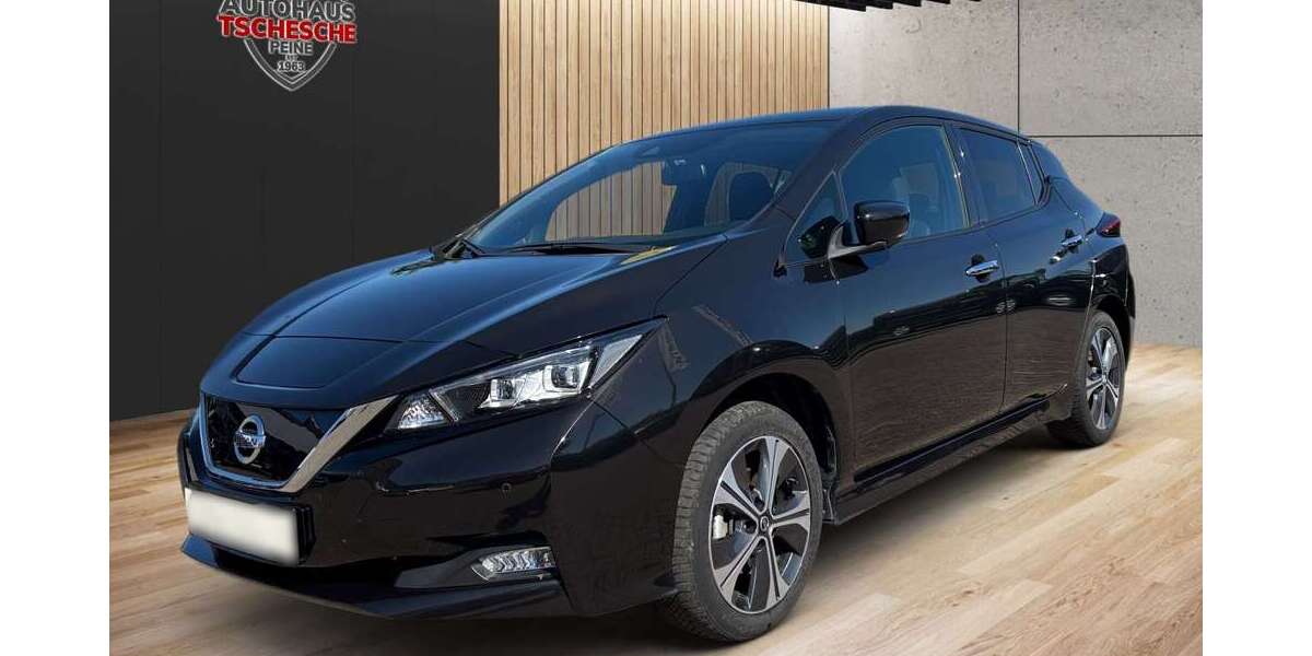 Nissan Leaf 93.500 km 14.990 &euro; Peine 31226